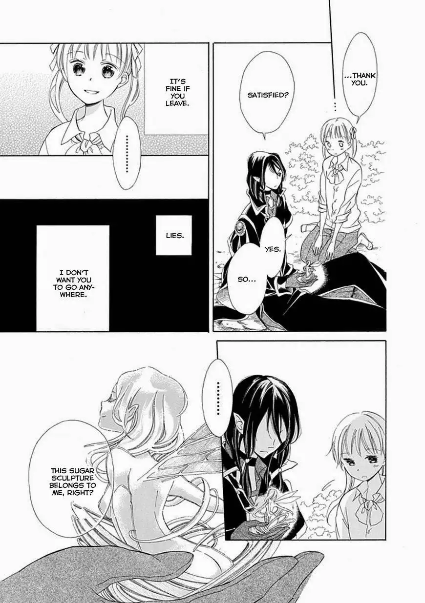 Ginzatoushi to Kuro no Yousei - Sugar Apple Fairytale Chapter 9 11